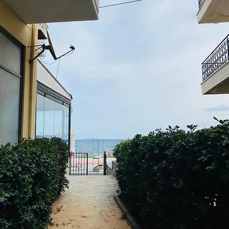 Oasis Apartment Parálion Ástros