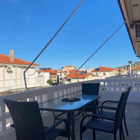 Oasis Διαμέρισμα Parálion Ástros